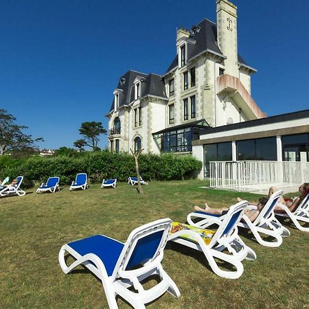 Residence Odalys Domaine Des Roches Jaunes Plougasnou Buitenkant foto
