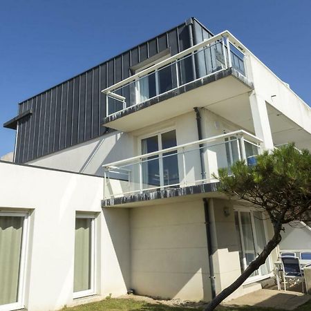 Residence Odalys Domaine Des Roches Jaunes Plougasnou Buitenkant foto