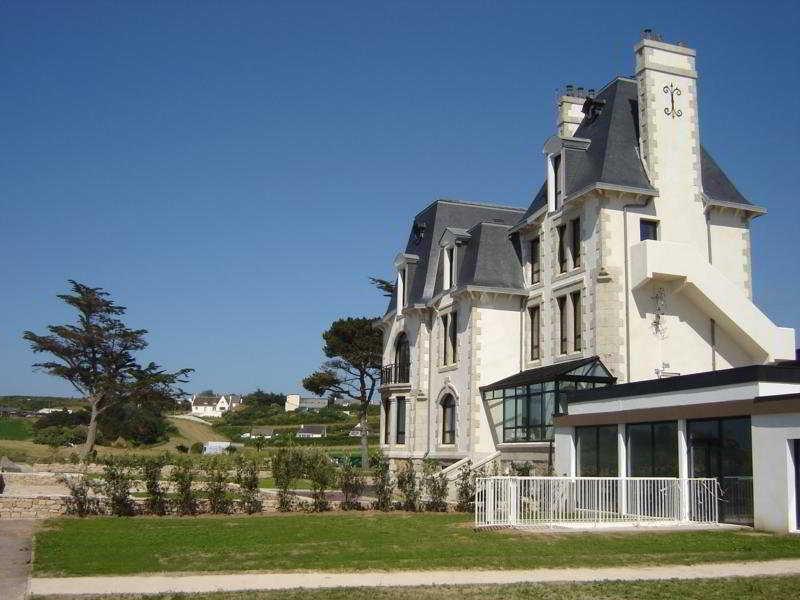 Residence Odalys Domaine Des Roches Jaunes Plougasnou Buitenkant foto