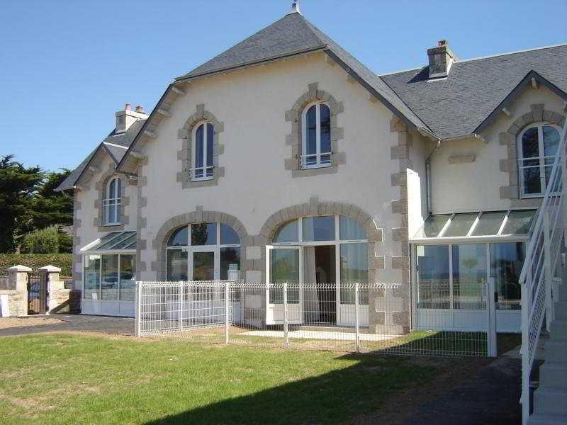 Residence Odalys Domaine Des Roches Jaunes Plougasnou Buitenkant foto