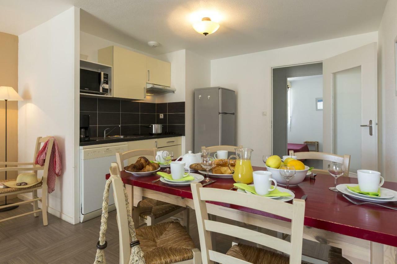 Residence Odalys Domaine Des Roches Jaunes Plougasnou Buitenkant foto