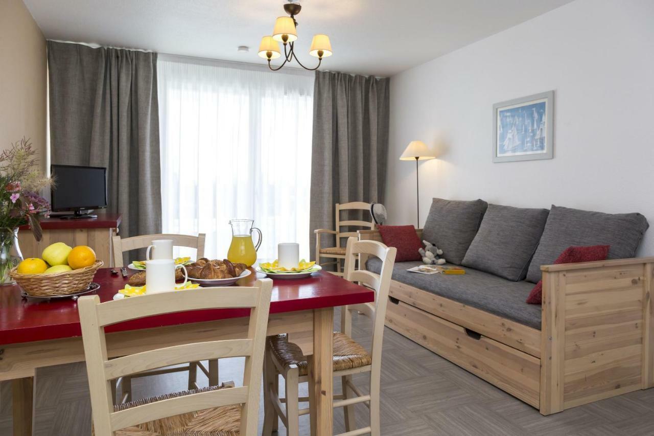 Residence Odalys Domaine Des Roches Jaunes Plougasnou Buitenkant foto